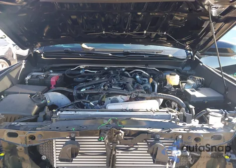 2024 Toyota Tacoma Sr5 from USA, damaged, VIN 3TYLB5JN4RT033418